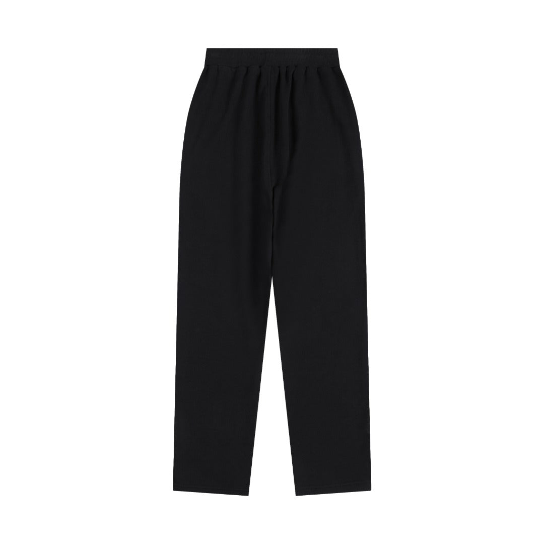 2026 AMI PARIS  Straight leg sweatpants THOM TREND