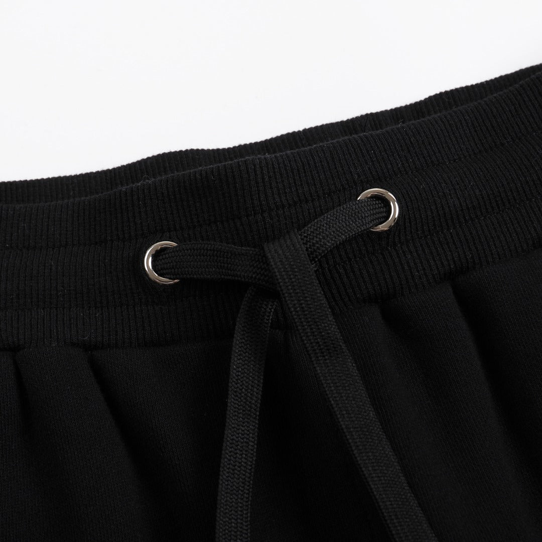 2026 AMI PARIS  Straight leg sweatpants THOM TREND