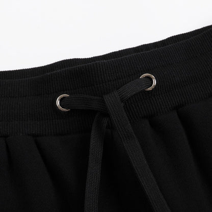 2026 AMI PARIS  Straight leg sweatpants THOM TREND