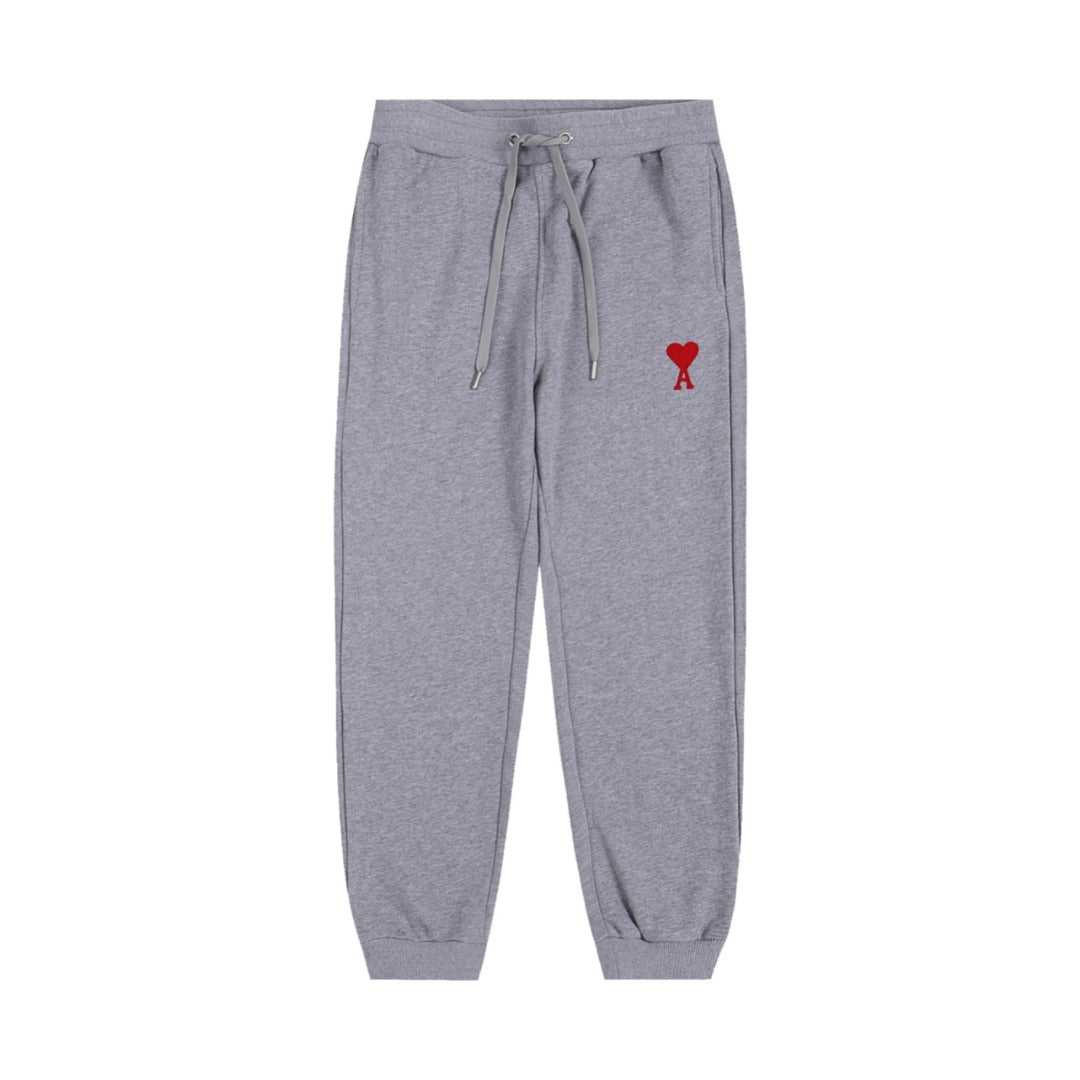2026 AMI PARIS  Jiggling sweatpants THOM TREND