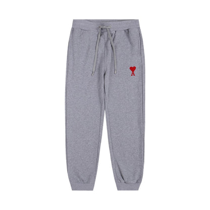 2026 AMI PARIS  Jiggling sweatpants THOM TREND