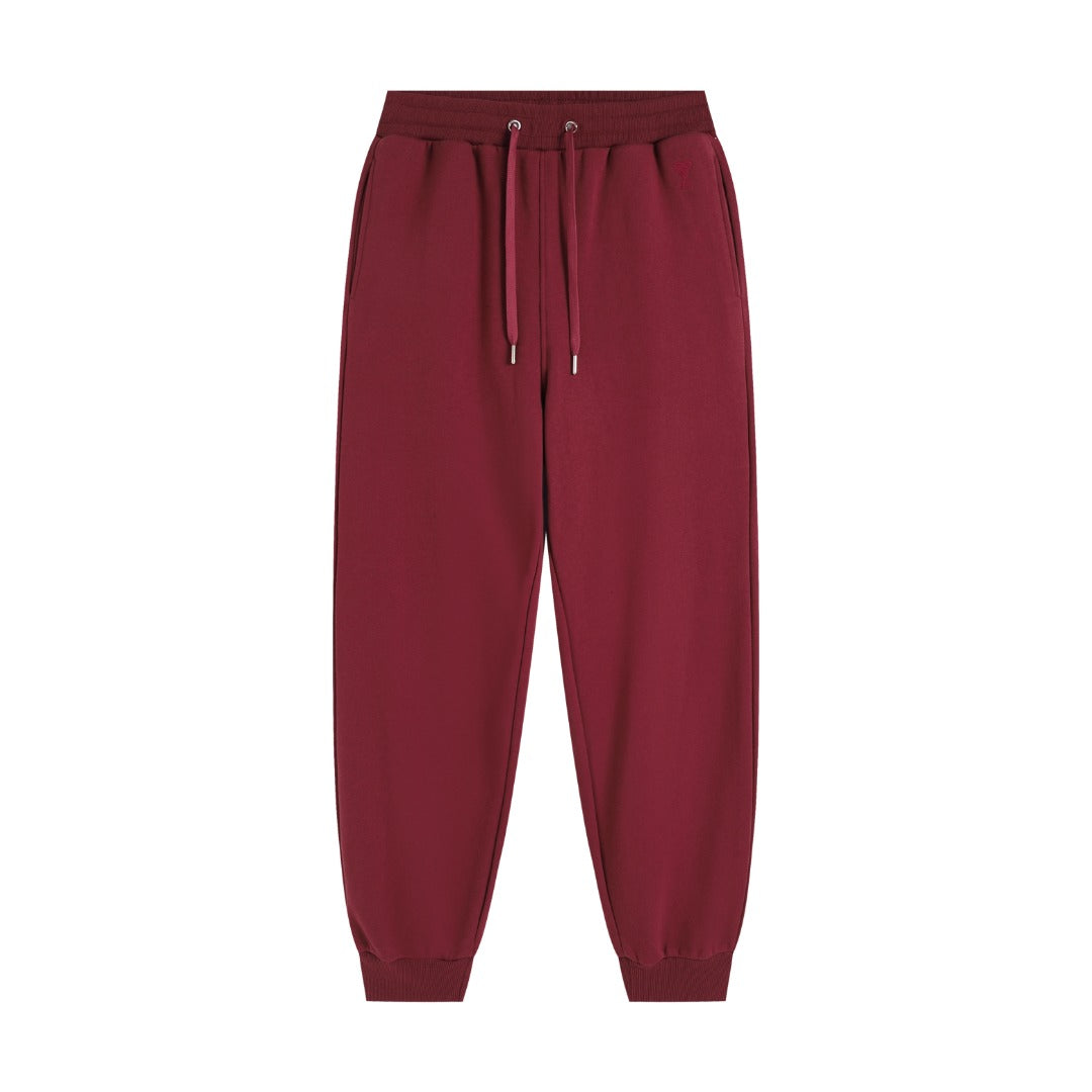 2026 AMI PARIS  Jiggling sweatpants THOM TREND
