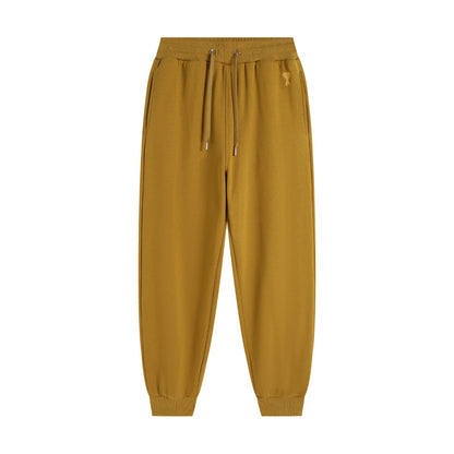 2026 AMI PARIS  Jiggling sweatpants THOM TREND