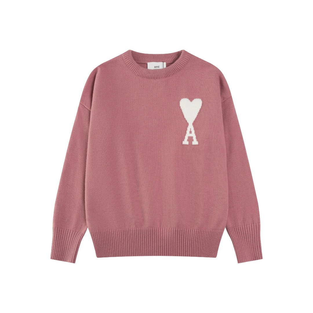 2026 AMI PARIS   sweater THOM TREND