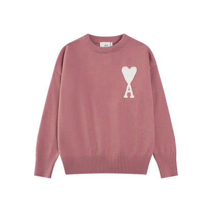 2026 AMI PARIS   sweater THOM TREND