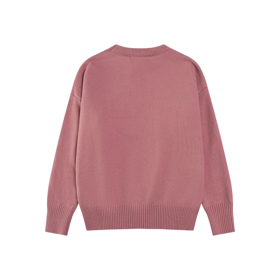 2026 AMI PARIS   sweater THOM TREND
