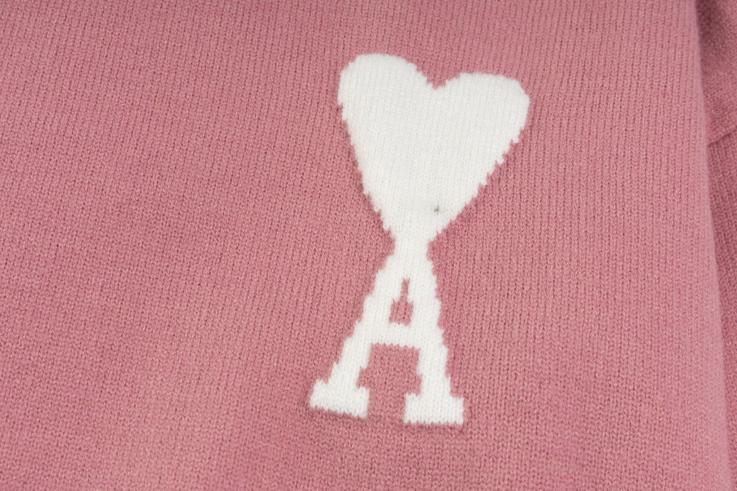 2026 AMI PARIS   sweater THOM TREND