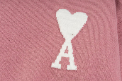 2026 AMI PARIS   sweater THOM TREND