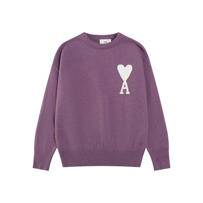 2026 AMI PARIS   sweater THOM TREND