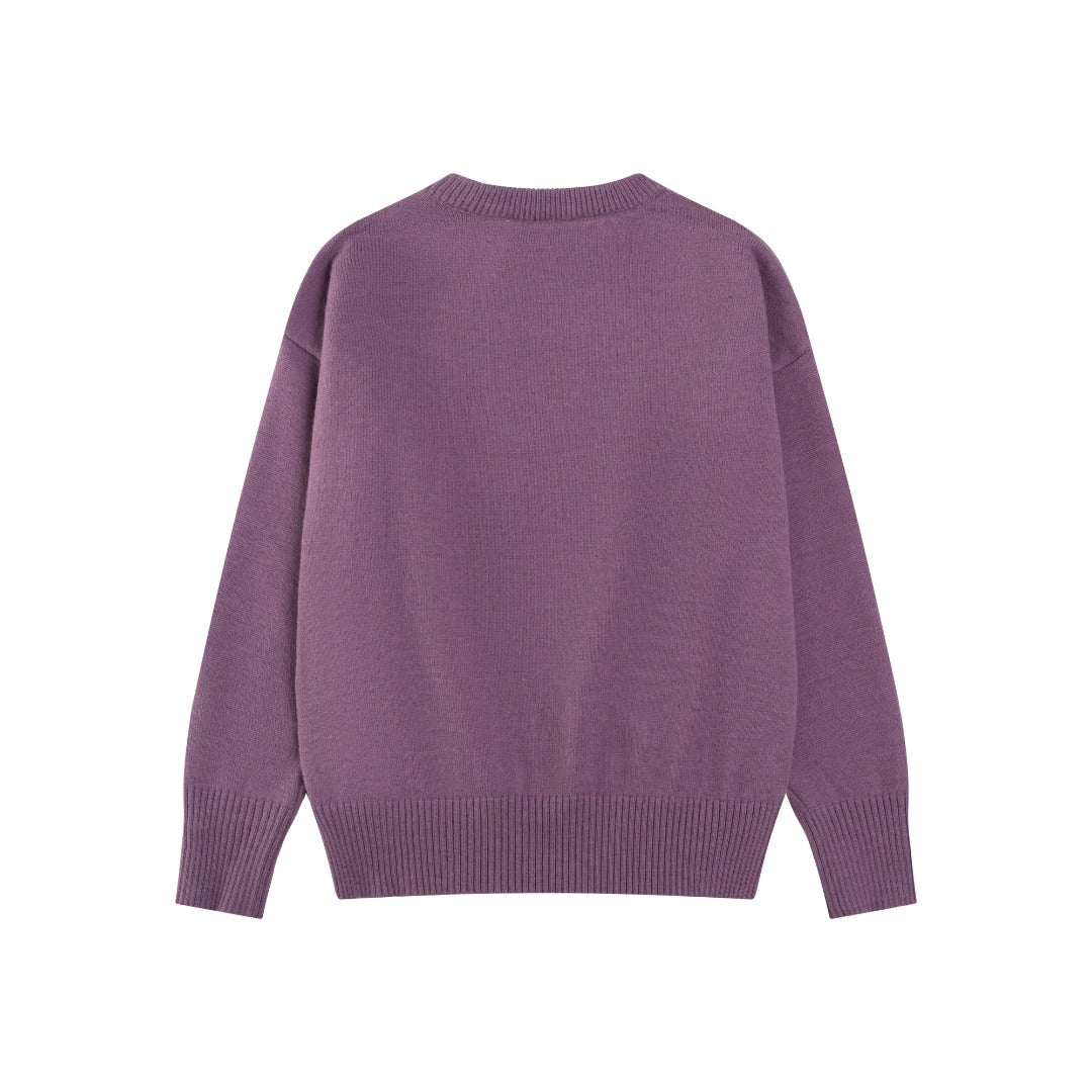 2026 AMI PARIS   sweater THOM TREND