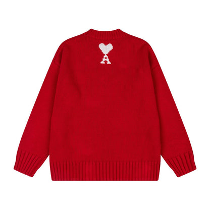 2026 AMI PARIS  New Unisex sweaters THOM TREND