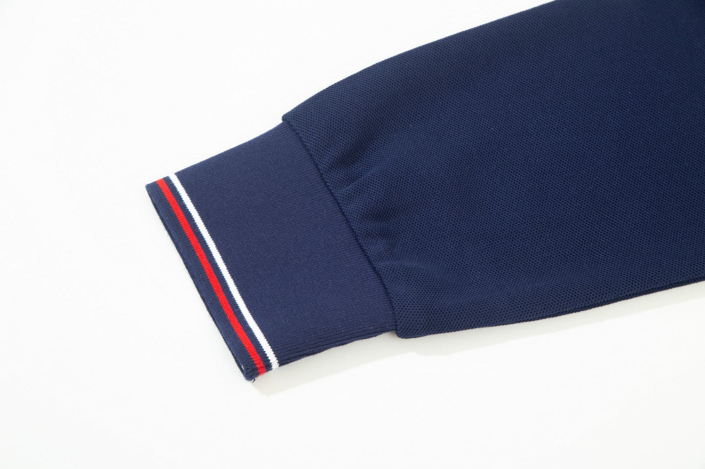 2026SS  Long-Sleeve Polo Shirt THOM TREND