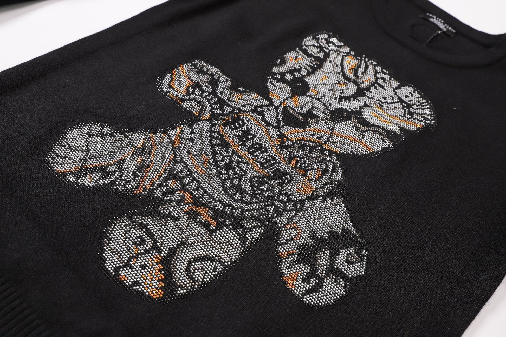 PIein 2025 Fleece Sweatshirt SOLODSQ2