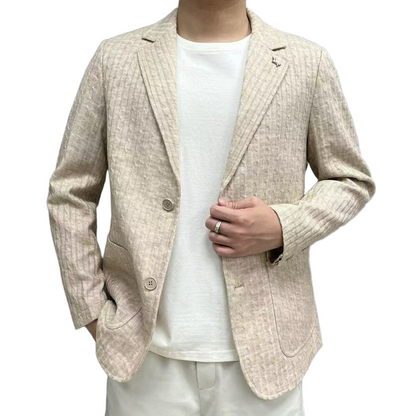 2025SS Two-button suit THOM TREND