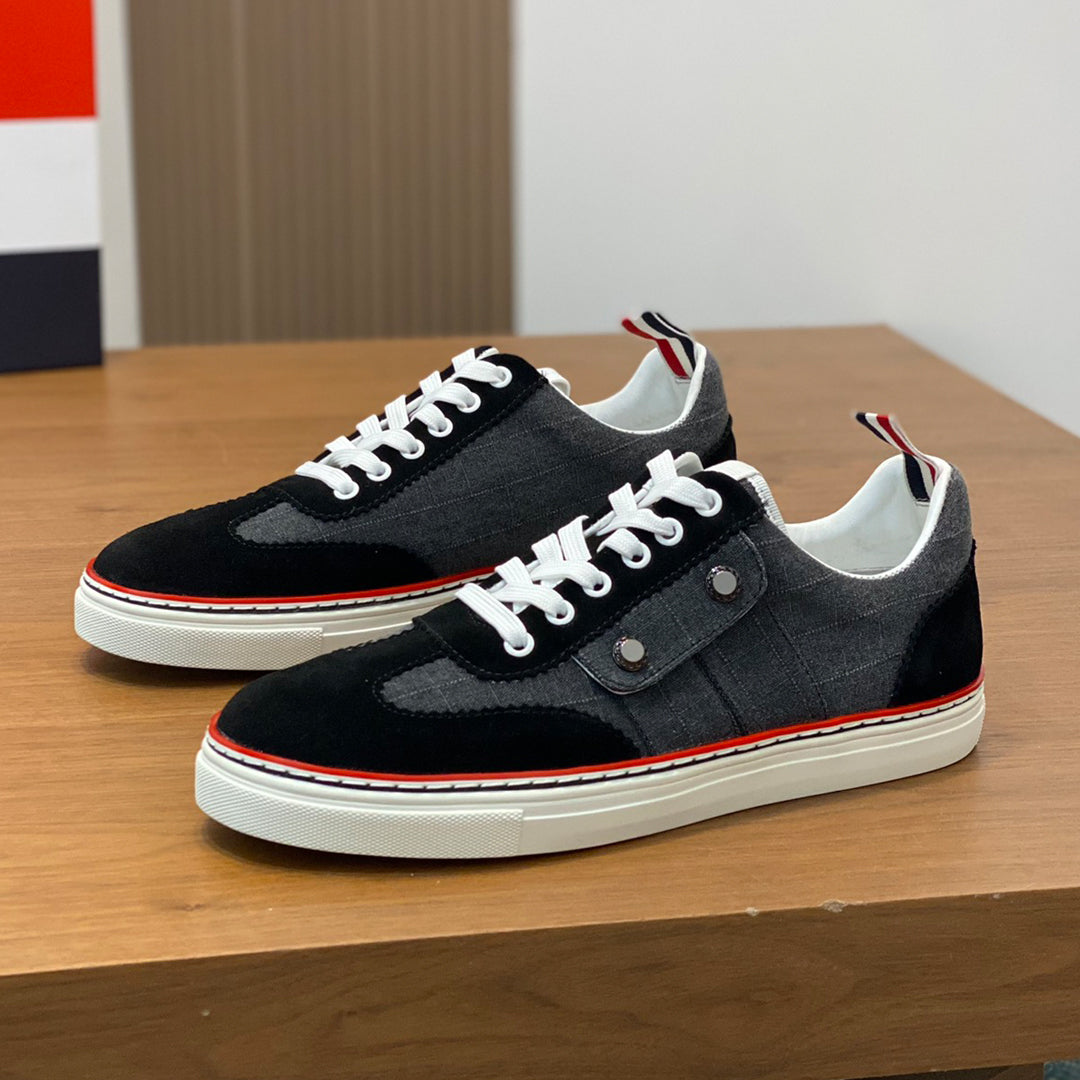 Man Canvas Casual shoes THOM TREND