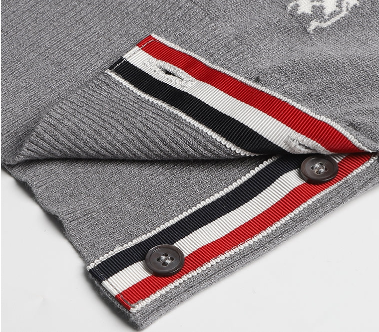 Knitted T-shirt - Image 8
