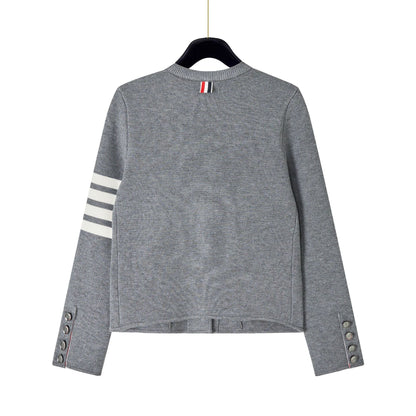 2025SS  Women's Stickman Button Jacket THOM TREND