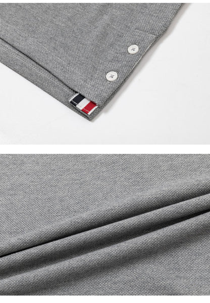 Side Tape Polo Shirt – Men’s 2026（副本） THOM TREND