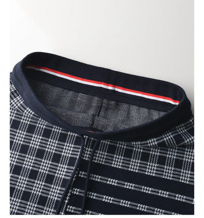 2025SS Plaid striped skirt THOM TREND