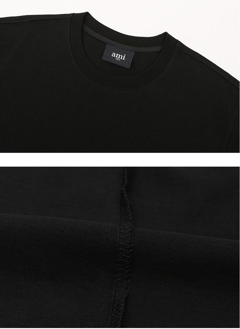 2025SS Heart Print T-shirt THOM TREND