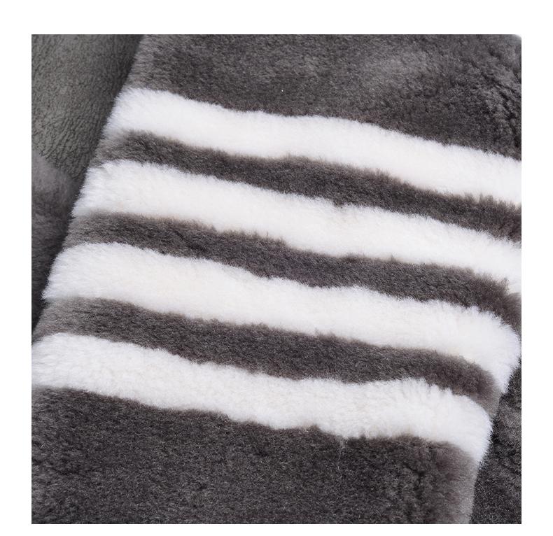 2025SSS Women's fur coat THOM TREND