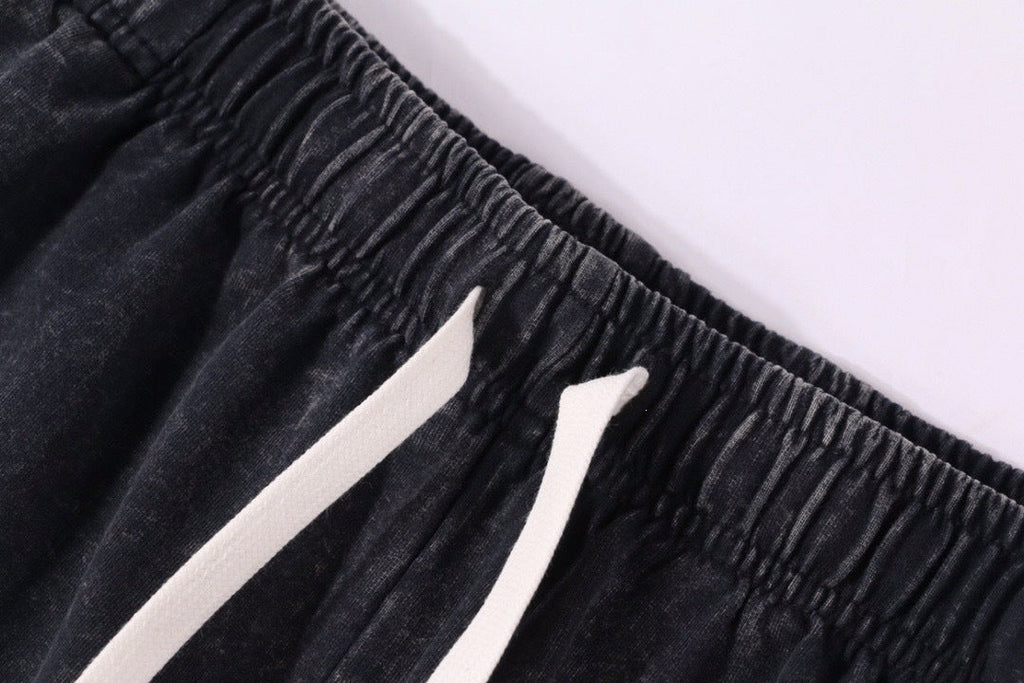 Stone Island Washed Vintage Shorts