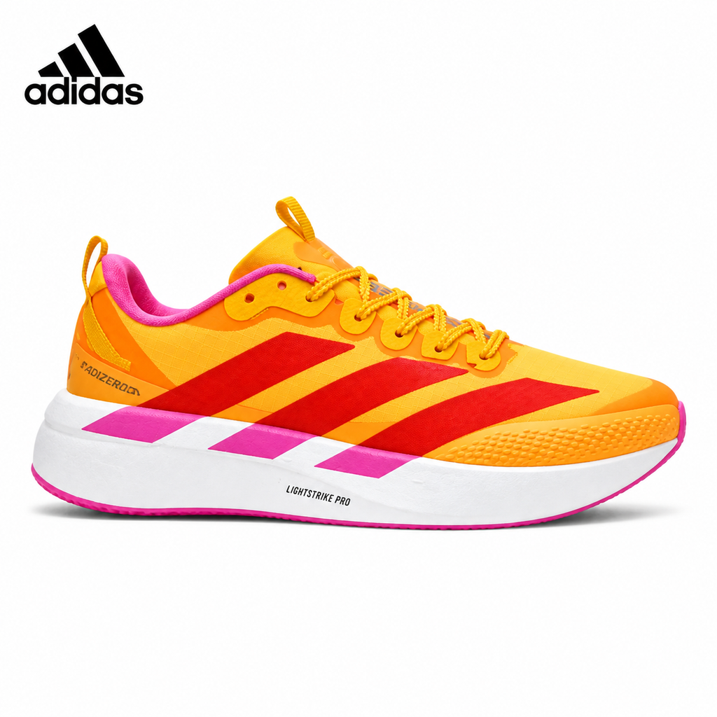 Adidas K81801650 unisex casual sneakers in Tan/Mint - single shoe side profile