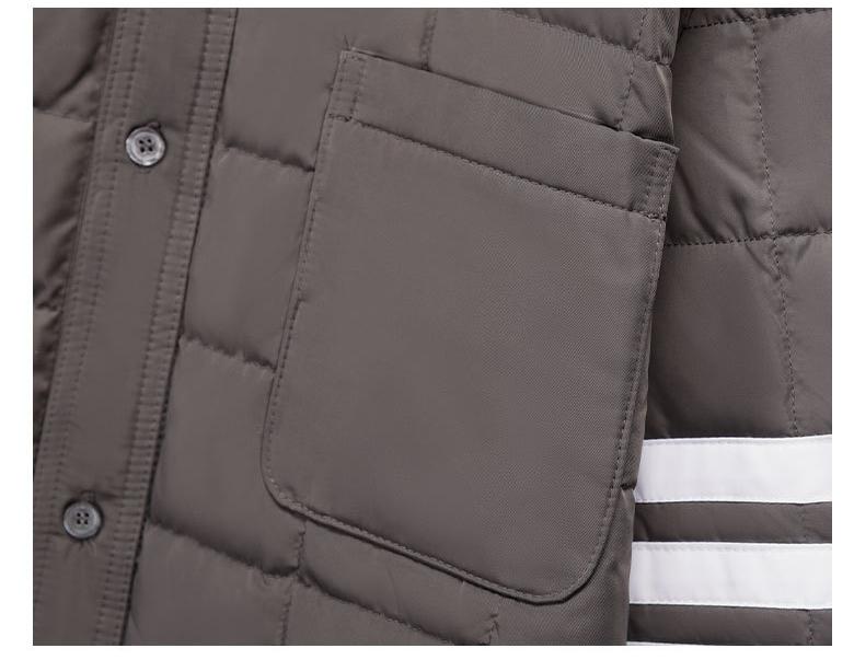 2025SSS Plaid four-bar jacket THOM TREND