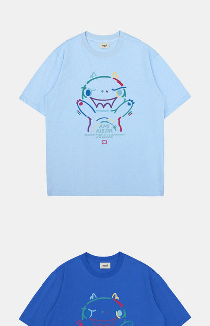 Unisex T-shirt THOM TREND