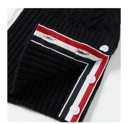 2025SS Women's knitted cardigan THOM TREND