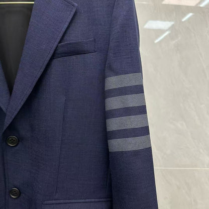Men's thin suit jacket THOM TREND
