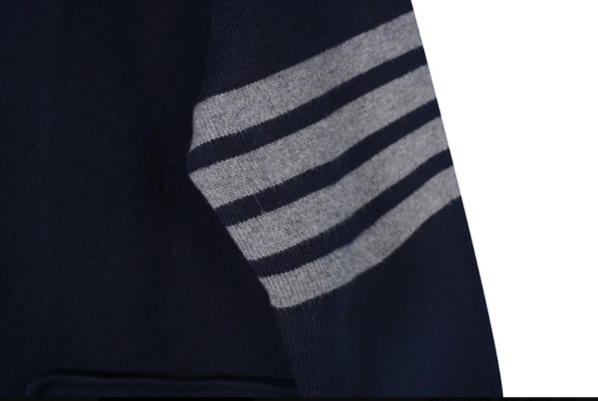 Men's COAT by Thom Browne, outerwear detail view
