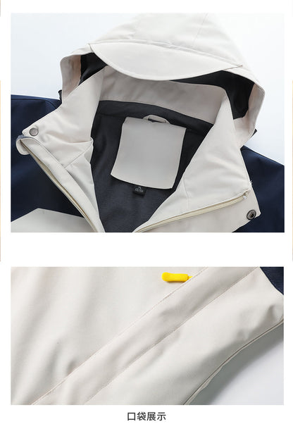 windproof jacket THOM TREND