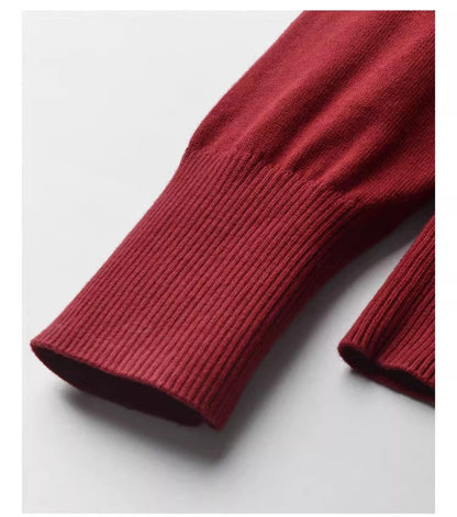 2025SS Unisex knitted cardigan THOM TREND