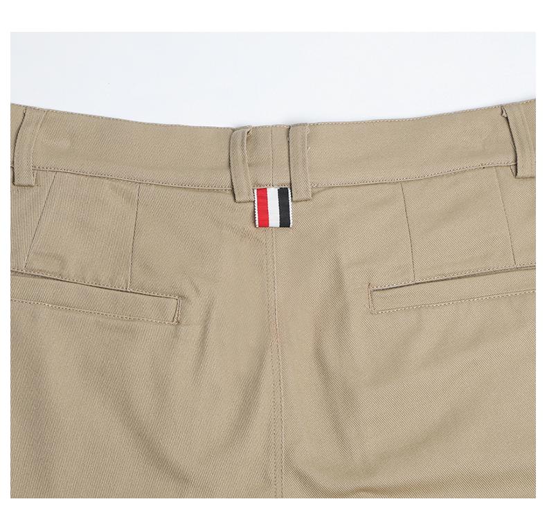 2025SS Men's Work Pants THOM TREND