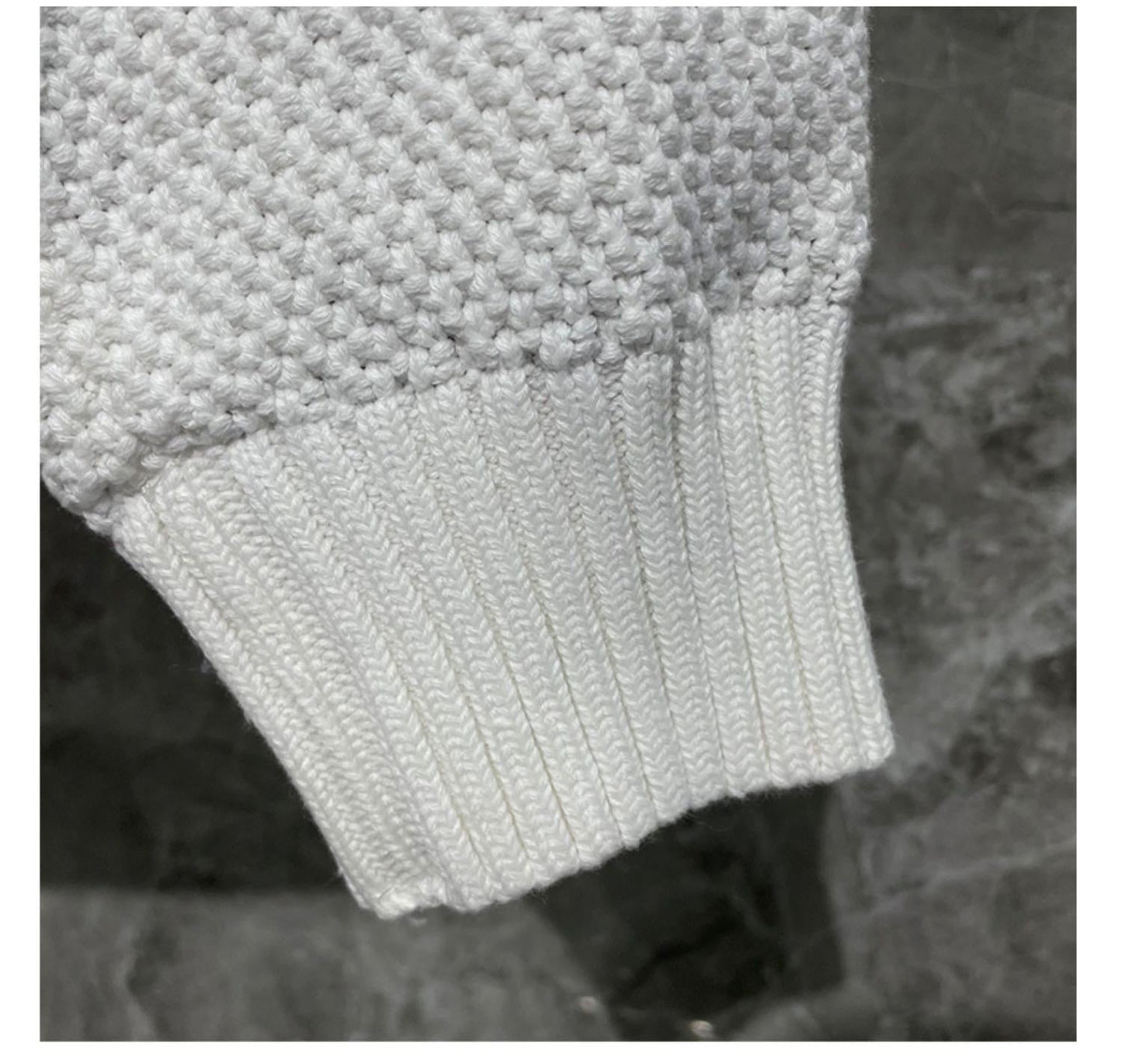 2025SSS pullover jacket THOM TREND