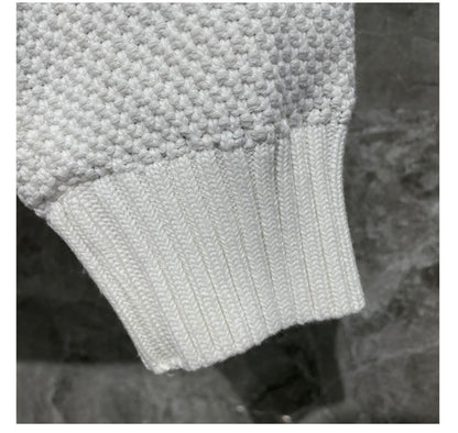 2025SSS pullover jacket THOM TREND