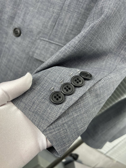 2025SS  Men's thin suit jacket THOM TREND