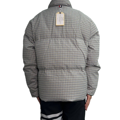 Men's reversible down jacket THOM TREND