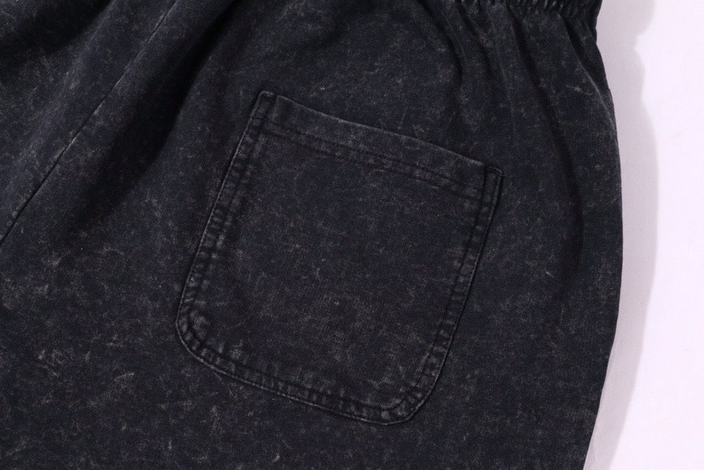 Stone Island Washed Vintage Shorts