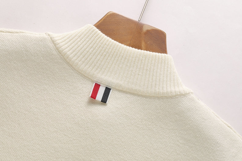 Knitted cardigan - Image 11