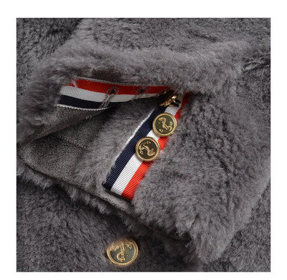 2025SSS Women's fur coat THOM TREND