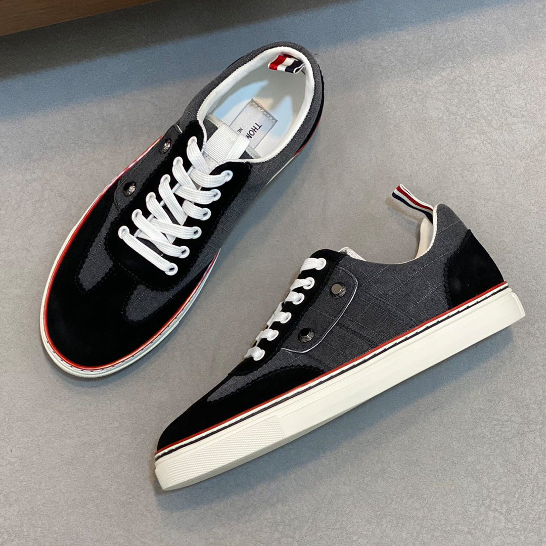 Man Canvas Casual shoes THOM TREND