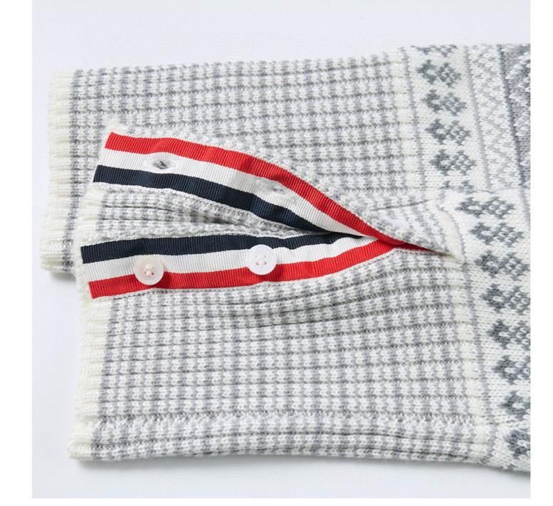 2026SS  Women's collared knit sweater