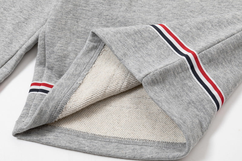 Sleeve Tape Turndown Polo Shirt – Unisex 2026（副本） THOM TREND