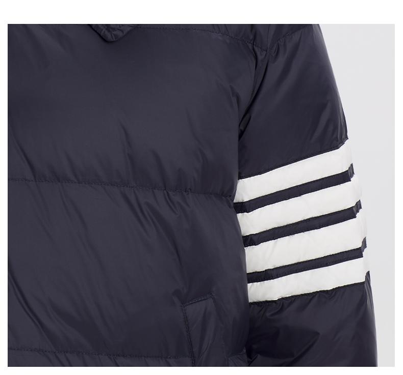 2025SSS Short down jacket THOM TREND