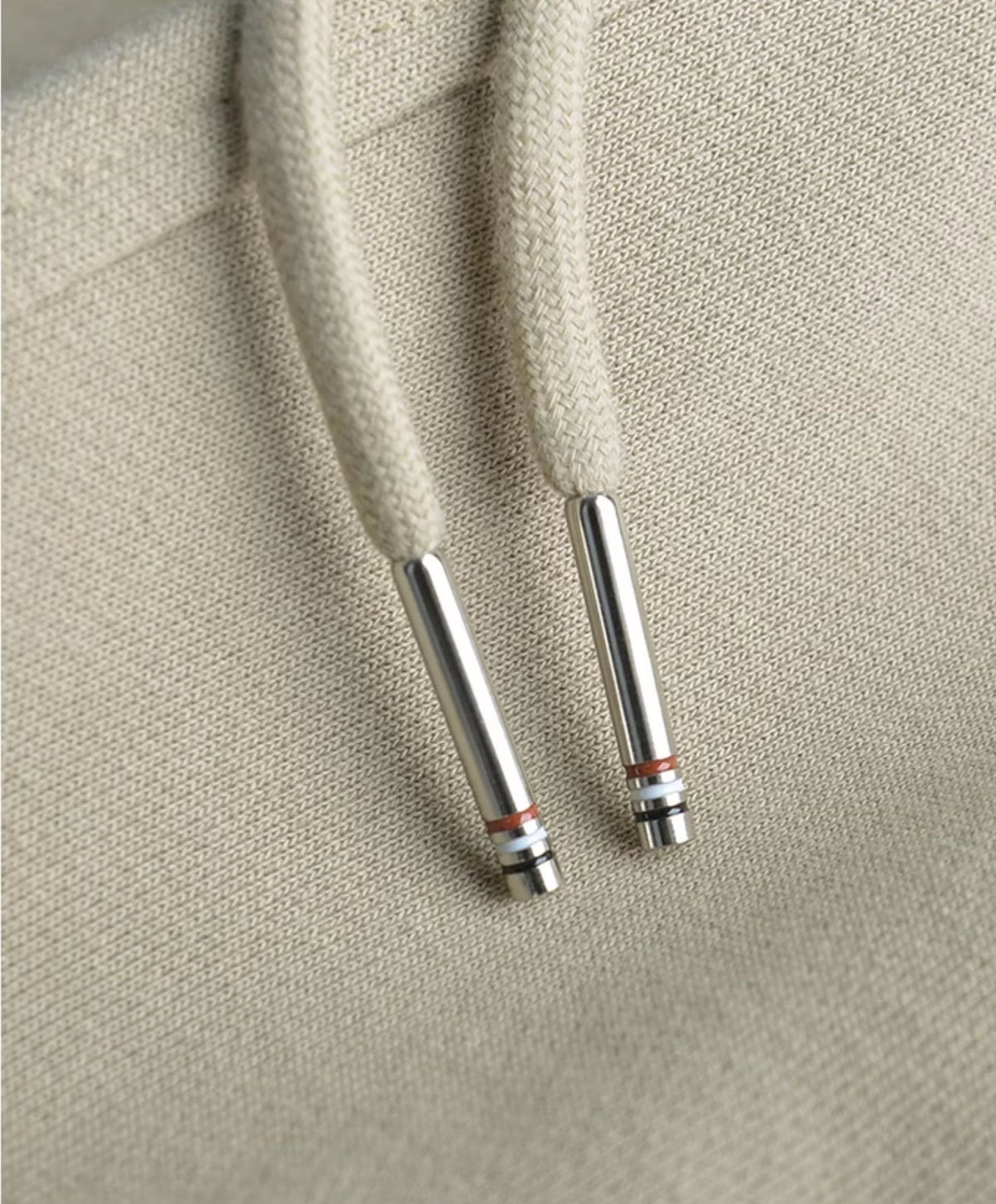 Thom Browne Style Men's Casual Sweatpants - Cotton Signature Four-Bar Detail - Image 4
