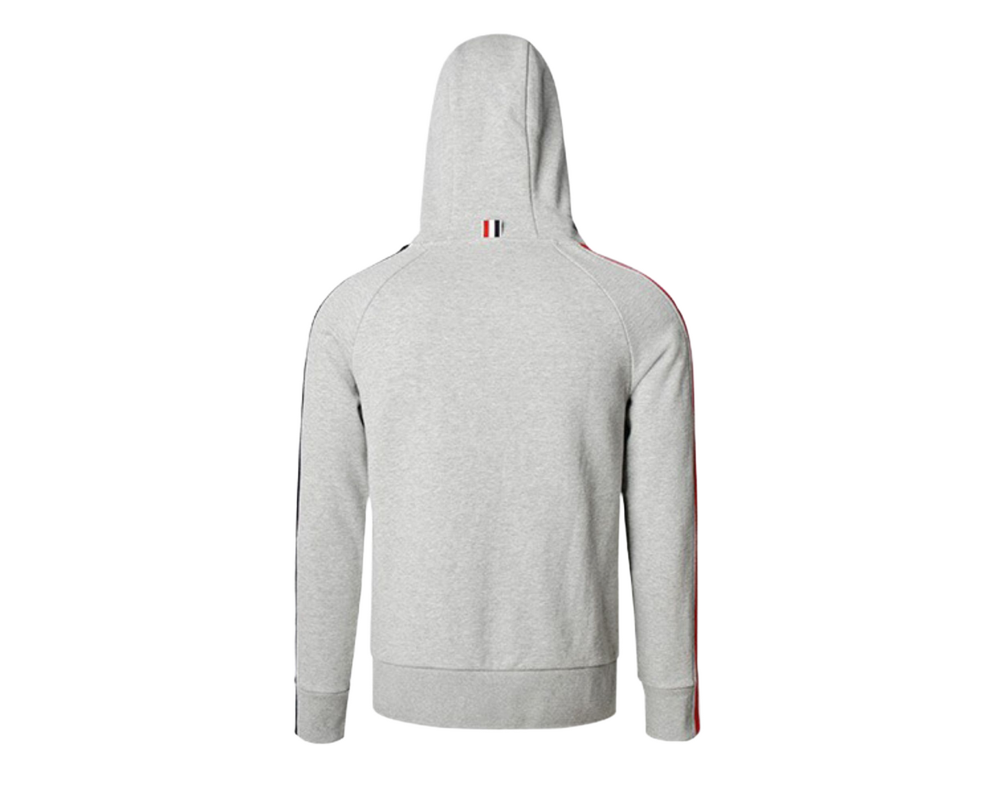 2025SS  Color-blocked hoodie THOM TREND