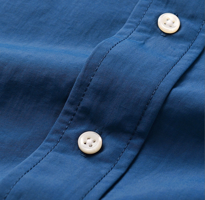 2025SS casual shirts THOM TREND