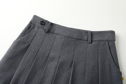 2025SS Short suit + skirt THOM TREND